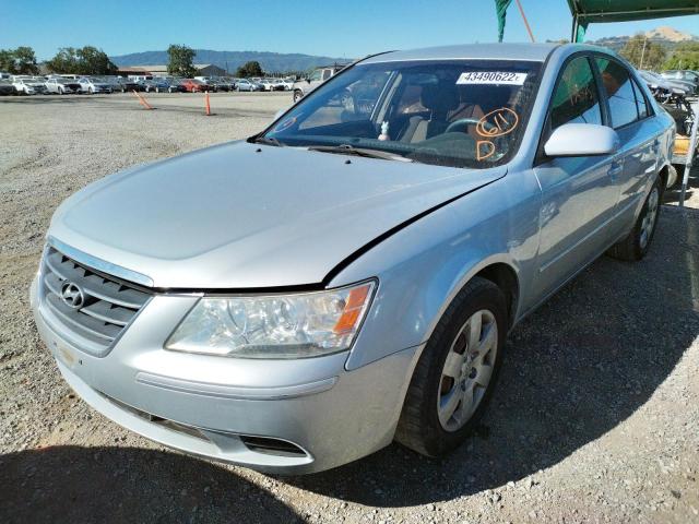 Photo 2 from auction – 2010 HYUNDAI SONOTA with VIN 5NPET4AC0AH621689