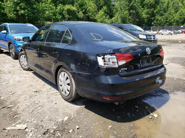 Photo 9 from auction – 2015 VOLKSWAGEN JETTA BASE with VIN 3VW1K7AJ8FM411244