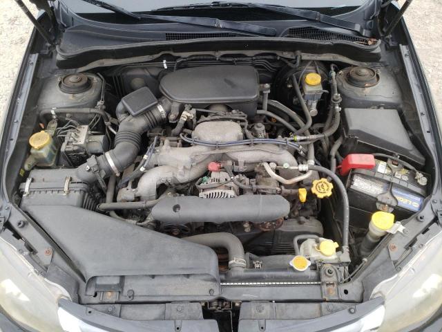 Photo 7 from auction – 2008 SUBARU IMPREZA with VIN JF1GE61698H520139