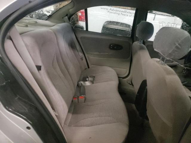 Photo 6 from auction – 2001 SATURN SL2 with VIN 1G8ZK52791Z308610