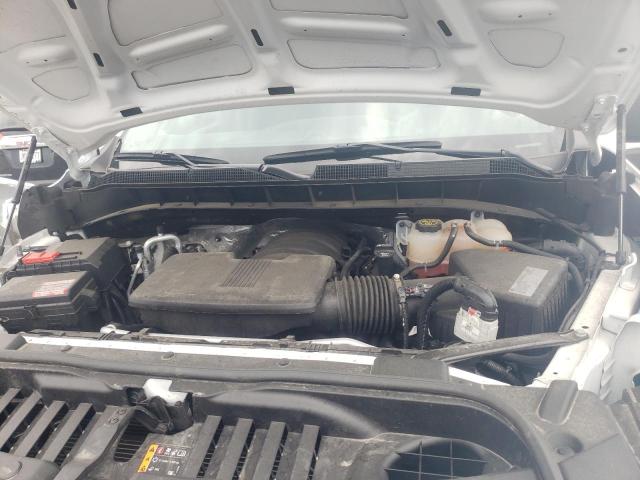 Photo 7 from auction – 2021 CHEVROLET SILVERADO with VIN 3GCNWAEF1MG391622