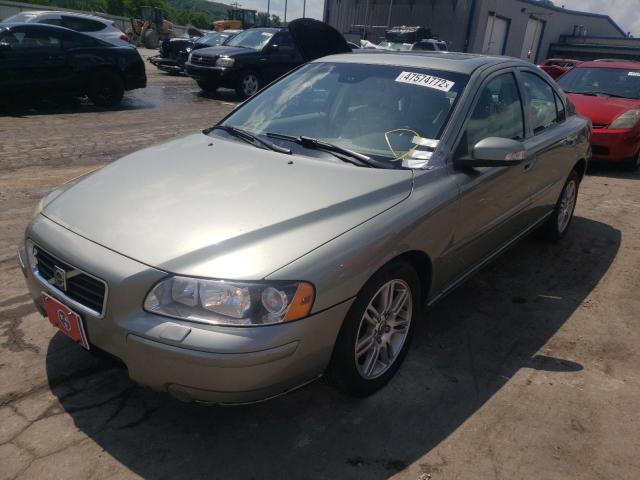Photo 2 from auction – 2007 VOLVO S60 2.5T with VIN YV1RH592672613587