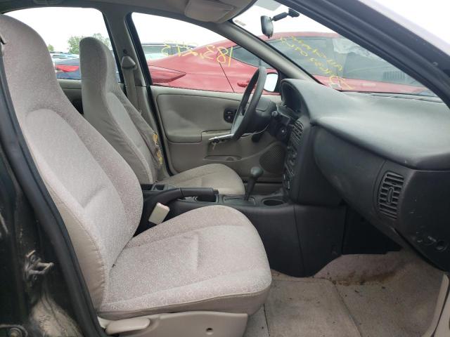 Photo 5 from auction – 2000 SATURN SL1 with VIN 1G8ZH5282YZ187405