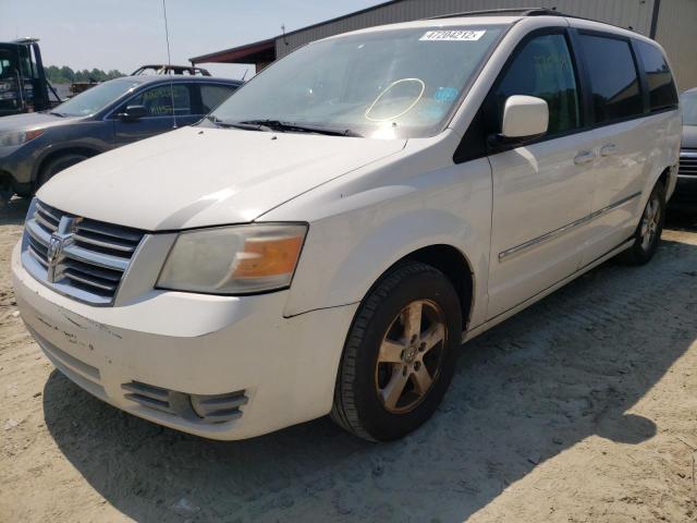Photo 2 from auction – 2008 DODGE GRAND CARA with VIN 1D8HN54P98B160839