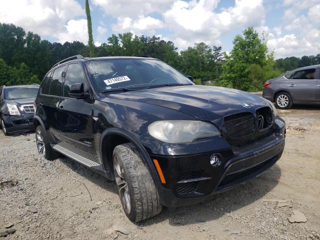 BMW X5 XDRIVE5 2011 with VIN 5UXZV8C5XBL417401 - Photo from auction
