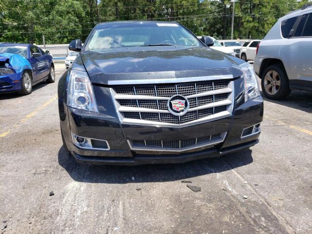 Photo 9 from auction – 2011 CADILLAC CTS PERFOR with VIN 1G6DL5ED8B0110043