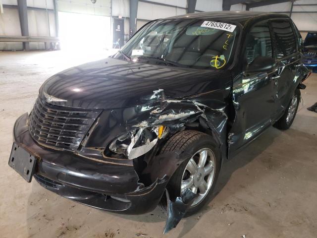 Photo 2 from auction – 2003 CHRYSLER PT CRUISER with VIN 3C4FY58B93T561262