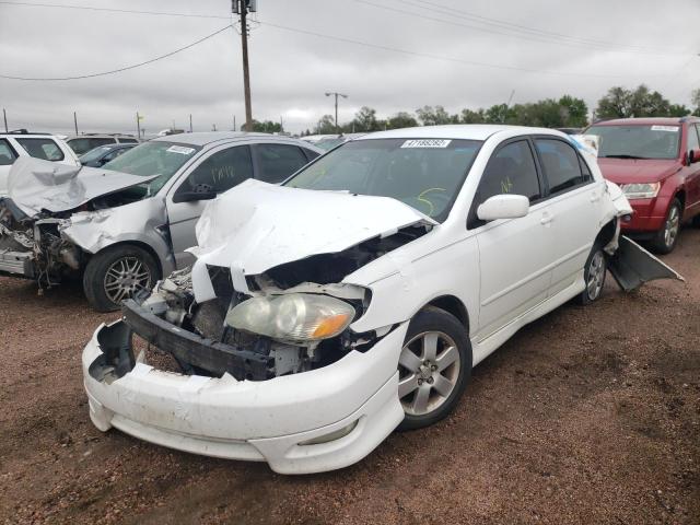Photo 2 from auction – 2007 TOYOTA COROLLA CE with VIN 1NXBR32E07Z773753