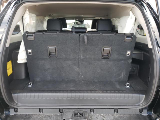 Photo 9 from auction – 2021 TOYOTA 4RUNNER SR with VIN JTEFU5JRXM5250309