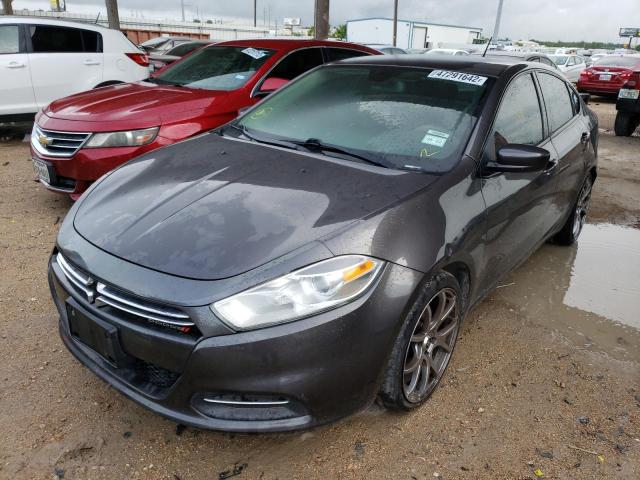 Photo 2 from auction – 2015 DODGE DART SE AE with VIN 1C3CDFDH2FD275878