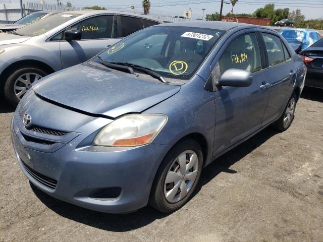 Photo 2 from auction – 2008 TOYOTA YARIS with VIN JTDBT923584007204
