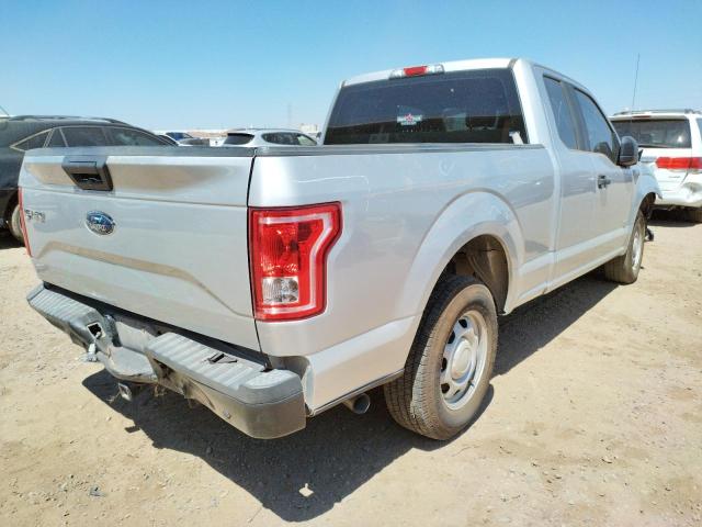 Photo 4 from auction – 2016 FORD F150 SUPER with VIN 1FTEX1CP5GKF56013