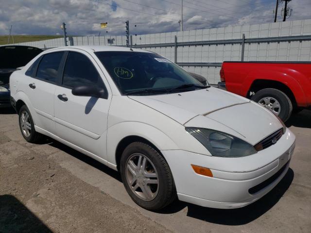FORD FOCUS SE C 2003 z numerem VIN 1FAFP34Z53W278545 - Zdjęcie z aukcji