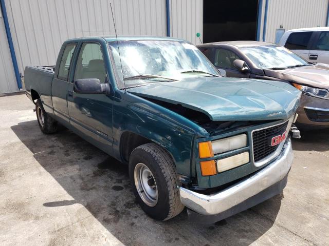 GMC SIERRA C15 1996 with VIN 2GTEC19W0T1542587 - Photo from auction
