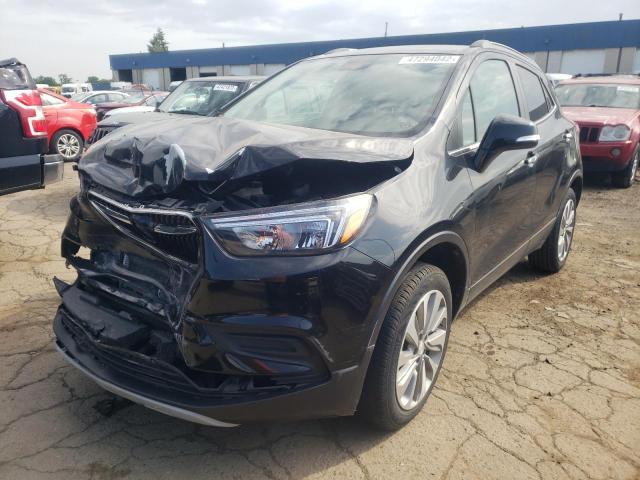 Photo 2 from auction – 2018 BUICK ENCORE PRE with VIN KL4CJESB4JB695122