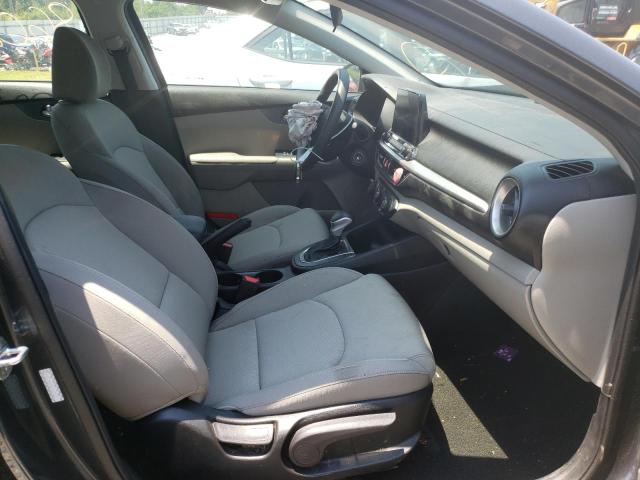 Photo 5 from auction – 2020 KIA FORTE FE with VIN 3KPF24AD8LE218972