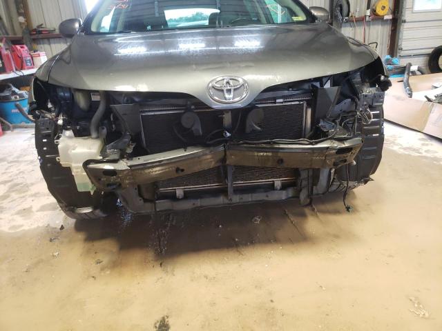 Photo 9 from auction – 2009 TOYOTA VENZA with VIN 4T3BK11A69U011111