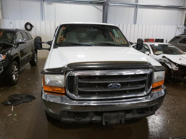 Photo 9 from auction – 2000 FORD F250 SUPER with VIN 1FTNX20S5YEE04666
