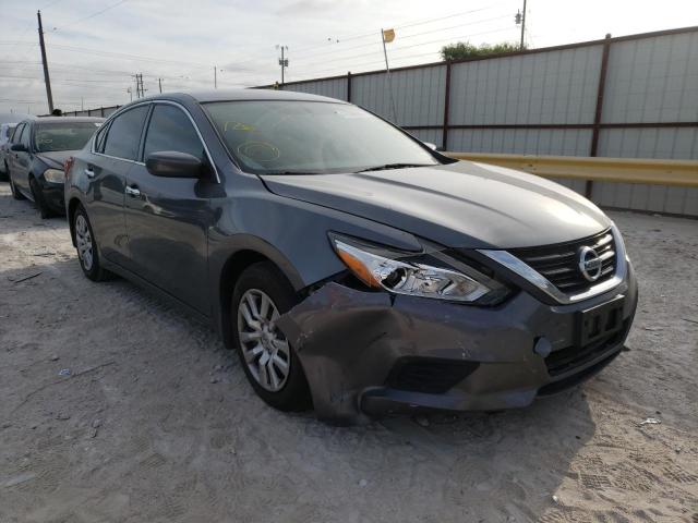 NISSAN ALTIMA 2.5 2016 with VIN 1N4AL3AP0GC257215 - Photo from auction