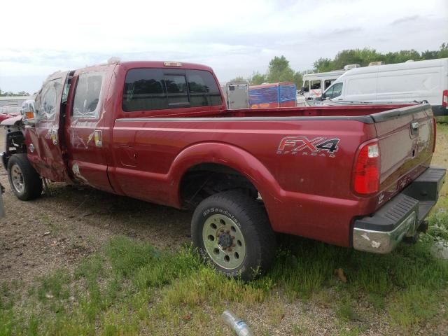 Photo 3 from auction – 2013 FORD F350 SUPER with VIN 1FT8W3BT2DEB49545