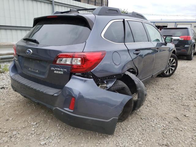 Photo 4 from auction – 2017 SUBARU OUTBACK 2. with VIN 4S4BSANC6H3343736