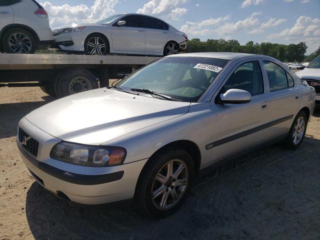 Photo 2 from auction – 2002 VOLVO S60 with VIN YV1RS58D522104345