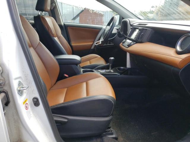 Photo 5 from auction – 2016 TOYOTA RAV4 LIMIT with VIN 2T3DFREVXGW526330