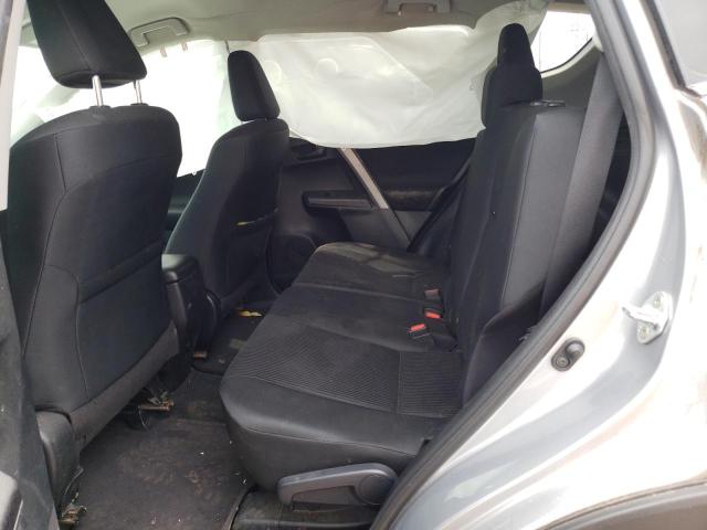 Photo 6 from auction – 2017 TOYOTA RAV4 LE with VIN 2T3ZFREV0HW372623
