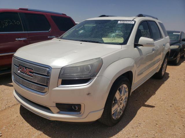 Photo 2 from auction – 2013 GMC ACADIA DEN with VIN 1GKKRTKD7DJ207148