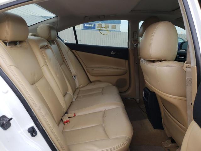 Photo 6 from auction – 2010 NISSAN MAXIMA S with VIN 1N4AA5AP8AC803770