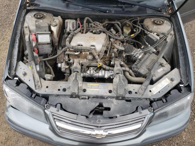 Photo 7 from auction – 2005 CHEVROLET IMPALA with VIN 2G1WF52E159356817