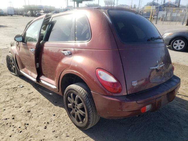 Photo 3 from auction – 2008 CHRYSLER PT CRUISER with VIN 3A8FY48B78T117212