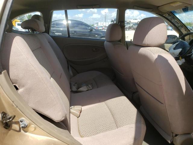 Photo 6 from auction – 2002 KIA RIO CINCO with VIN KNADC163626046493