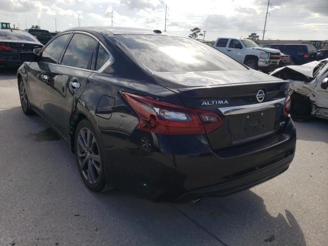 Photo 3 from auction – 2018 NISSAN ALTIMA 2.5 with VIN 1N4AL3AP4JC270010