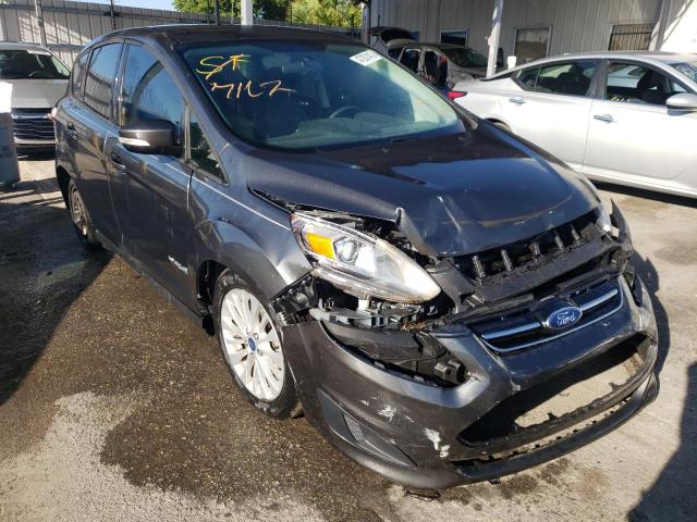 FORD C-MAX SE 2017 with VIN 1FADP5AU3HL108690 - Photo from auction