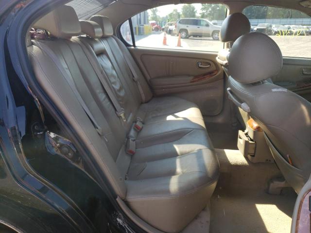 Photo 6 from auction – 2004 INFINITI I35 with VIN JNKDA31A84T205379