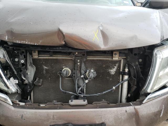 Photo 7 from auction – 2015 NISSAN PATHFINDER with VIN 5N1AR2MN2FC620086