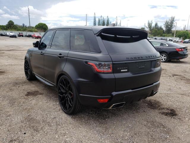 Photo 3 from auction – 2018 LAND ROVER RANGE ROVE with VIN SALWR2RE0JA812073