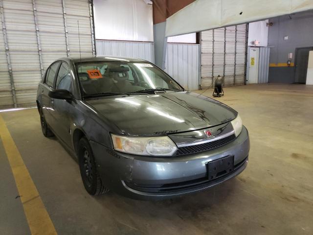 SATURN ION LEVEL 2004 with VIN 1G8AJ52F94Z185287 - Photo from auction
