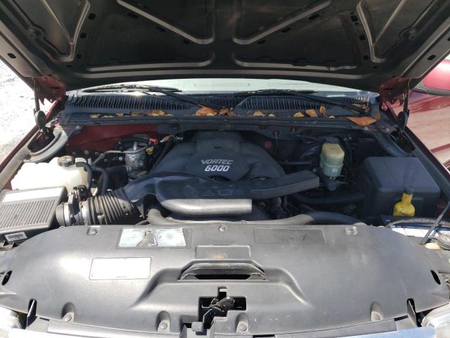Photo 7 from auction – 2002 GMC DENALI with VIN 1GKEK63U72J111454