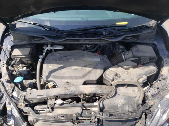 Photo 7 from auction – 2018 HONDA ODYSSEY EX with VIN 5FNRL6H79JB024433