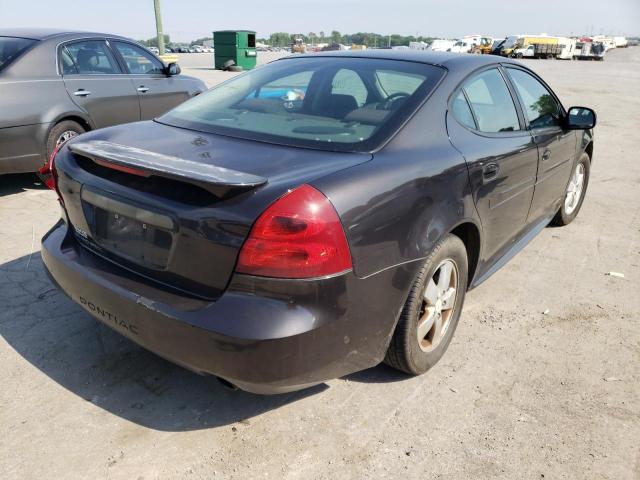 Photo 4 from auction – 2008 PONTIAC GRAND PRIX with VIN 2G2WP552881153081