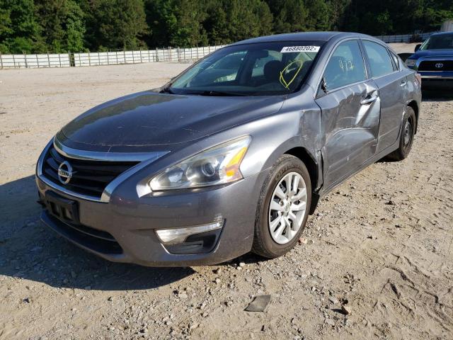 Photo 2 from auction – 2015 NISSAN ALTIMA 2.5 with VIN 1N4AL3AP4FN363041