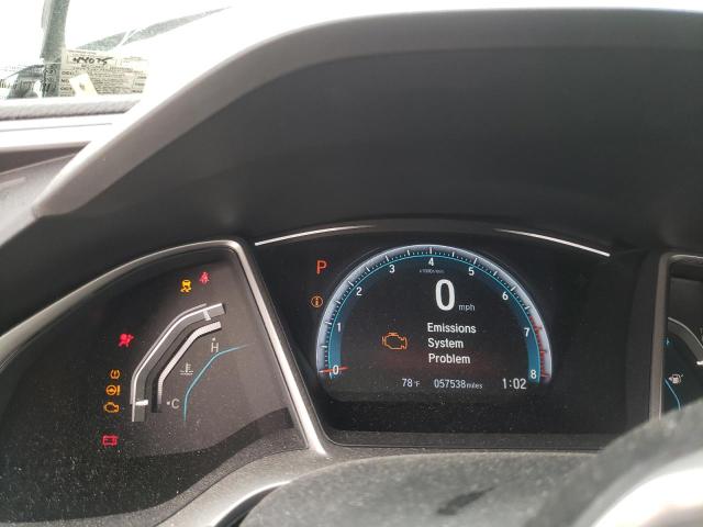Photo 8 from auction – 2016 HONDA CIVIC EX with VIN 19XFC2F74GE236332