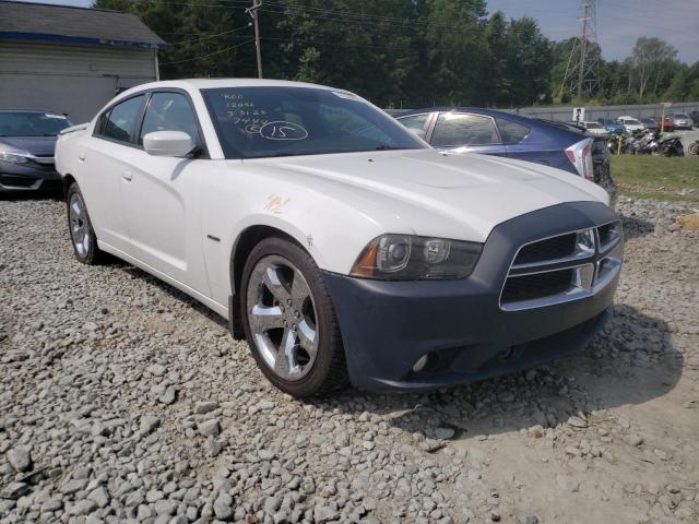 DODGE CHARGER R/ 2014 with VIN 2C3CDXCT6EH117444 - Photo from auction