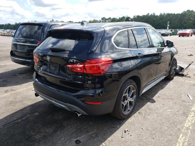 Photo 4 from auction – 2017 BMW X1 XDRIVE2 with VIN WBXHT3Z30H4A57723