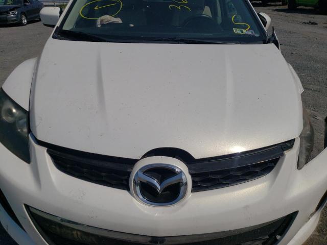 Photo 7 from auction – 2010 MAZDA CX-7 with VIN JM3ER2WM2A0318387