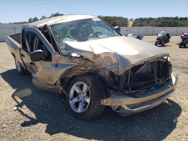 DODGE RAM 1500 S 2006 with VIN 1D7HU18N96S613105 - Photo from auction