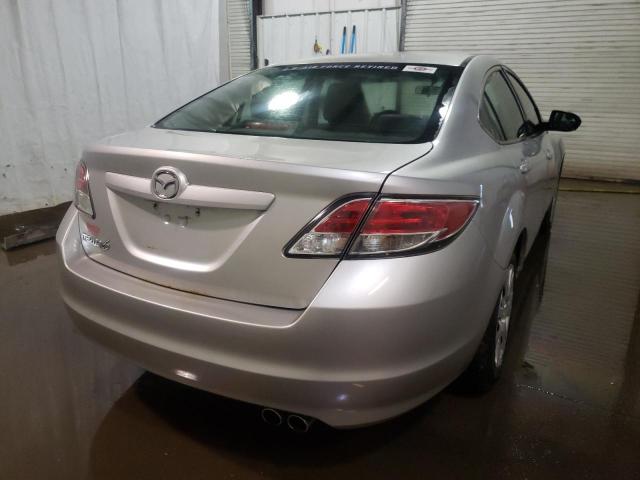 Photo 4 from auction – 2009 MAZDA 6 I with VIN 1YVHP81A195M15794