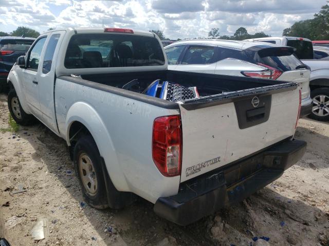 Photo 3 from auction – 2017 NISSAN FRONTIER S with VIN 1N6BD0CT7HN736108